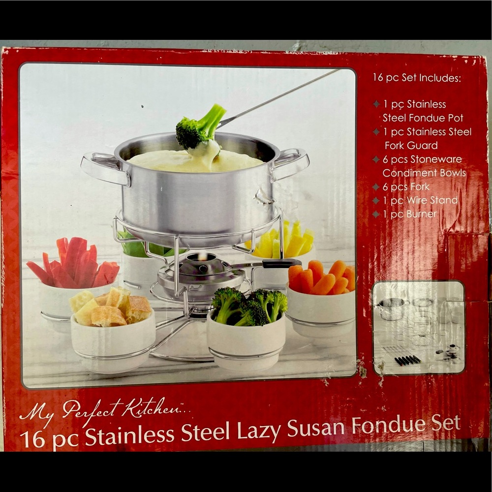 Fondue Set